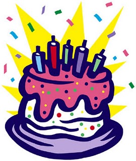 Happy Birthday Cake Pictures on Happy Birthday Cake Clip Art