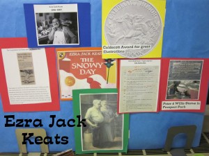 Meet Ezra Jack Keats